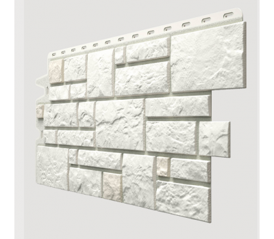 Фасадные панели (цокольный сайдинг) , Burg (камень), Wollenburg Цвет шерсти от производителя  Docke по цене 708 р