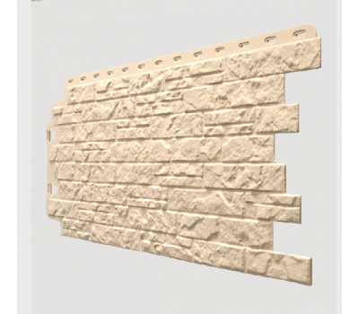 Фасадные панели (цокольный сайдинг) , Edel (каменная кладка), Берилл от производителя  Docke по цене 508 р