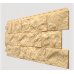 Фасадные панели (цокольный сайдинг) , Fels (скала), Elfenfels Слоновая кость от производителя  Docke по цене 768 р
