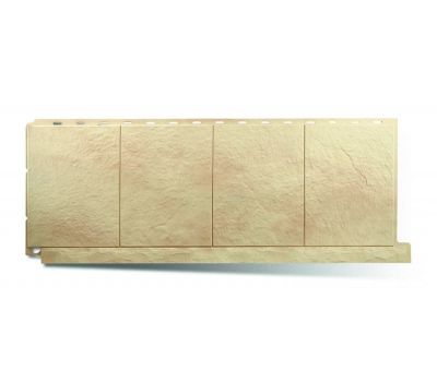 Фасадные панели (цокольный сайдинг)   Фасадная плитка Оникс от производителя  Альта-профиль по цене 564 р