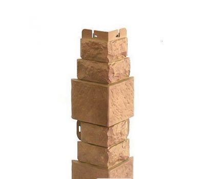 Угол наружный   Скалистый камень Памир от производителя  Альта-профиль по цене 688 р