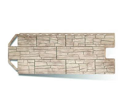 Фасадные панели (цокольный сайдинг) Каньон Аризона от производителя  Альта-профиль по цене 730 р