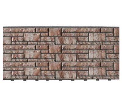 Цокольный сайдинг коллекция NEW - Капучино от производителя  Доломит по цене 700 р