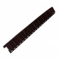 Угол наружный для цокольного сайдинга Скалистый Риф Корица Угол наружный для цокольного сайдинга Скалистый Риф Корица