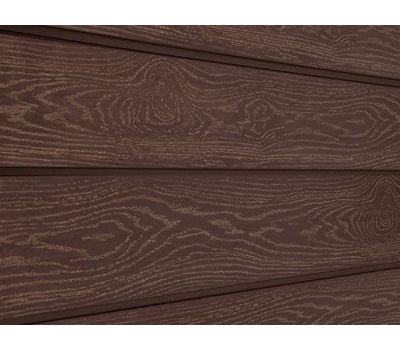 Фасадная доска ДПК SORBUS Терракот Тангенциальная от производителя  Savewood по цене 488 р