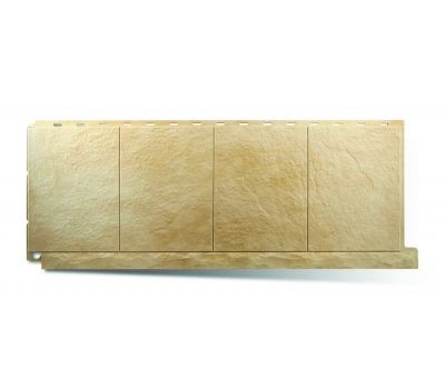 Фасадные панели (цокольный сайдинг)   Фасадная плитка Опал от производителя  Альта-профиль по цене 564 р