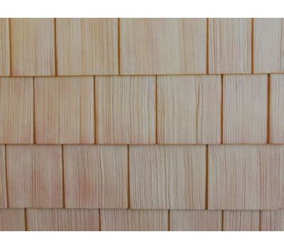 Цокольный сайдинг Rough-Sawn Cedar (Дранка) SUNSET CEDAR (Кедр солнечный закат) от производителя  Nailite по цене 938 р