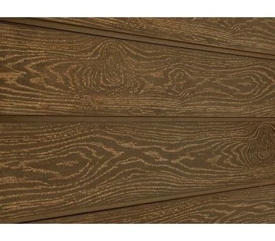 Фасадная доска ДПК SORBUS Тик Тангенциальная от производителя  Savewood по цене 488 р