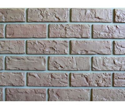 Цокольный сайдинг Hand-Laid Brick (Кирпич) BUFF BLEND (Бежевый кирпич) от производителя  Nailite по цене 950 р