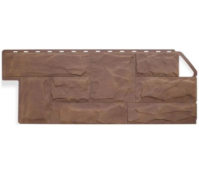 Фасадные панели (цокольный сайдинг) Гранит Балканский от производителя Альта-профиль по цене 770 р Фасадные панели (цокольный сайдинг) Гранит Балканский от производителя Альта-профиль по цене 770 р