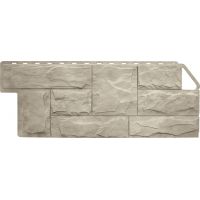 Фасадные панели Гранит ЭКО Кремовый