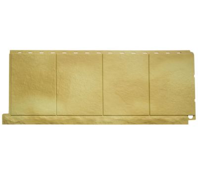 Фасадные панели (цокольный сайдинг)   Фасадная плитка Опал от производителя  Альта-профиль по цене 564 р