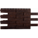 Фасадные панели (цокольный сайдинг) Ригель Немецкий 04 от производителя  Альта-профиль по цене 625 р