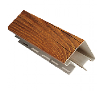 Наружный угол под дерево от производителя  BrusDecor по цене 1 938 р