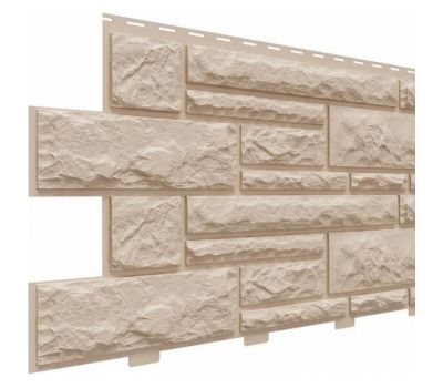 Цокольный сайдинг коллекция NEW - Орех от производителя  Доломит по цене 563 р