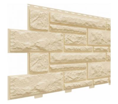 Цокольный сайдинг коллекция NEW - Шампань от производителя  Доломит по цене 563 р