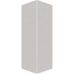 Угол к Фасадным Термопанелям Наружный 20 мм Белый от производителя  Доломит по цене 1 500 р