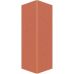 Угол к Фасадным Термопанелям Наружный 20 мм Красный от производителя  Доломит по цене 1 500 р