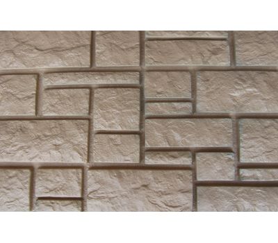 Фасадные панели Дворцовый камень Бежевый от производителя  Aelit по цене 400 р