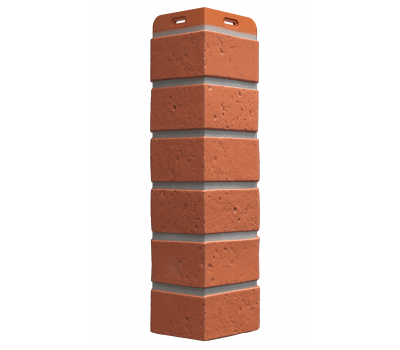 Угол наружный коллекция Berg Кирпичный от производителя Docke по цене 690 р Угол наружный коллекция Berg Кирпичный от производителя Docke по цене 690 р