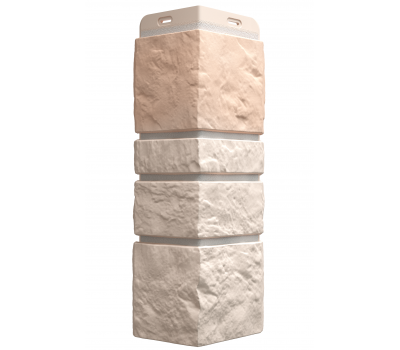 Угол наружный коллекция Burg Льняной от производителя  Docke по цене 690 р