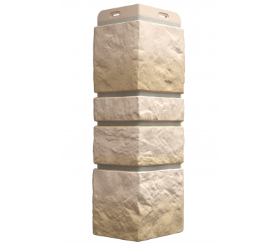 Угол наружный коллекция Burg Песчаный от производителя  Docke по цене 690 р