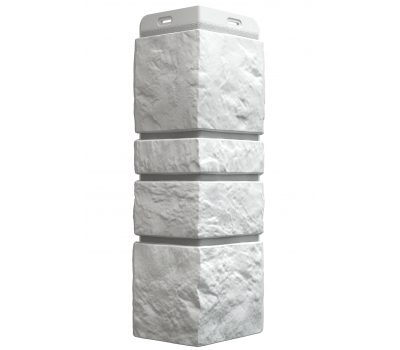 Угол наружный коллекция Burg Платиновый от производителя  Docke по цене 690 р