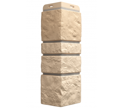 Угол наружный коллекция Burg Пшеничный от производителя  Docke по цене 690 р