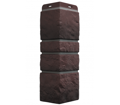 Угол наружный коллекция Burg Земляной от производителя Docke по цене 690 р Угол наружный коллекция Burg Земляной от производителя Docke по цене 690 р