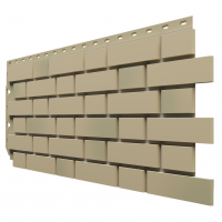 Фасадные панели Flemish Янтарный