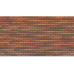 Плитка Фасадная Premium, Brick, Клубника от производителя  Docke по цене 856 р