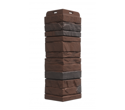 Угол наружный коллекция Stein Темный орех от производителя  Docke по цене 690 р