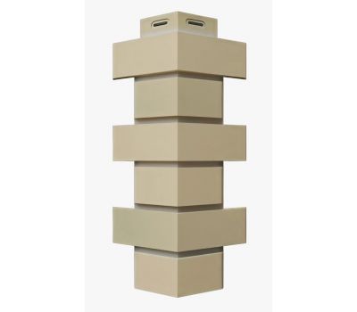 Угол наружный коллекция Flemish Янтарный от производителя  Docke по цене 652 р