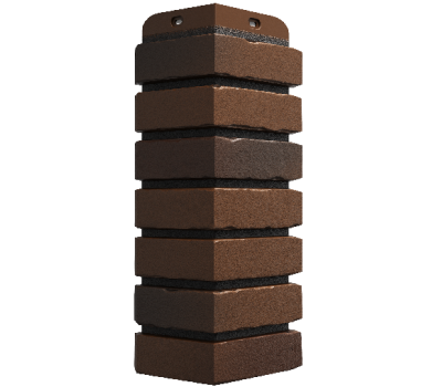 Угол наружный коллекция Klinker Калахари от производителя  Docke по цене 690 р