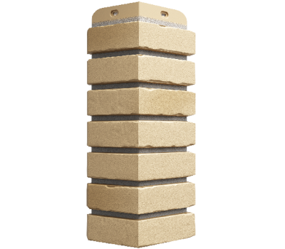 Угол наружный коллекция Klinker Каракумы от производителя  Docke по цене 690 р