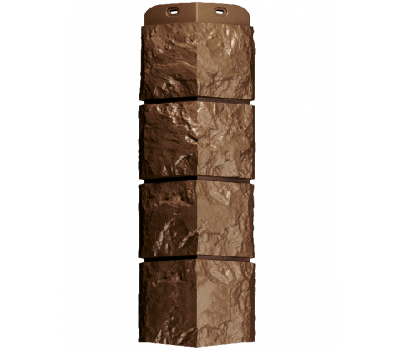 Угол наружный коллекция Bergart Кедровый орех от производителя  Docke по цене 445 р