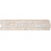 Фасадная панель Я Фасад Скала Слоновая кость от производителя  Grand Line по цене 489 р