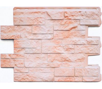 Фасадные панели (цокольный сайдинг)   Камень Шотландский Милтон от производителя  Альта-профиль по цене 675 р