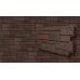 Фасадные панели (Цокольный Сайдинг) VOX Sandstone Темно-коричневый от производителя  Vox по цене 675 р