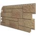 Фасадные панели (Цокольный Сайдинг) VOX Sandstone Светло-коричневый от производителя  Vox по цене 675 р