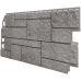 Фасадные панели (Цокольный Сайдинг) VOX Sandstone Светло-серый от производителя  Vox по цене 675 р