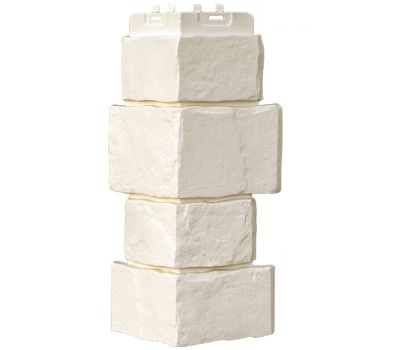Угол Стандарт Крупный камень Молочный от производителя  Grand Line по цене 588 р