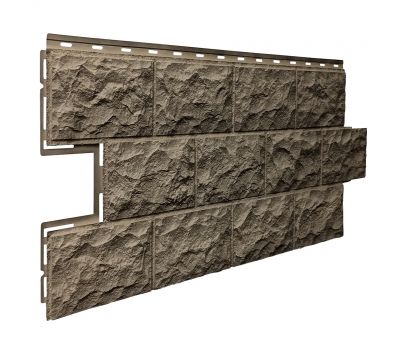 ФАСАДНЫЕ ПАНЕЛИ Доломит Дымчатый от производителя  Fineber по цене 613 р