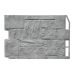 Фасадные панели Туф 3D -  Светло- серый от производителя  Fineber по цене 650 р