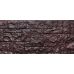Фасадные панели (цокольный сайдинг) коллекция камень дикий - Коричневый от производителя  Fineber по цене 785 р