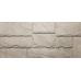 Фасадные панели (цокольный сайдинг) коллекция Камень Крупный - Песочный от производителя  Fineber по цене 781 р