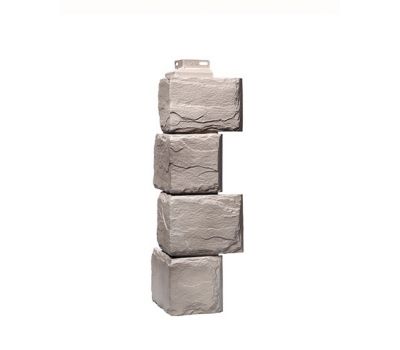 Угол наружный коллекция Камень Природный Песочный от производителя  Fineber по цене 625 р