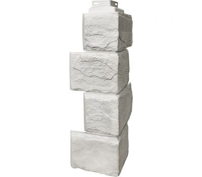 Угол наружный коллекция Камень Природный Жемчужный от производителя  Fineber по цене 625 р