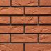 Фасадные панели Кирпич Баварский - Терракотовый от производителя  Fineber по цене 656 р