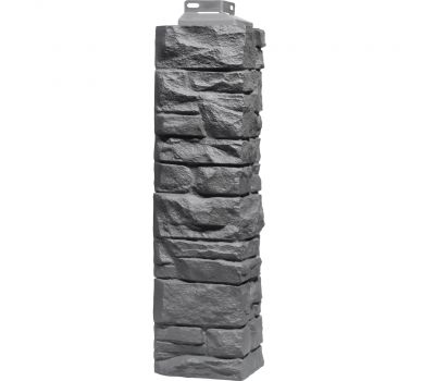 Угол наружный коллекция Скала Кварцевый от производителя  Fineber по цене 681 р